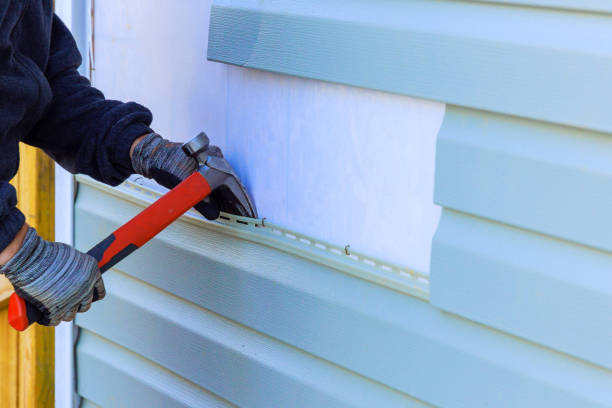 Trusted Storm Damage Siding Repair service in Walhalla, SC - Creative Siding